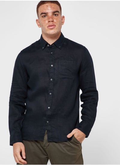 Buy Essential Regular Fit Shirt in Saudi Arabia