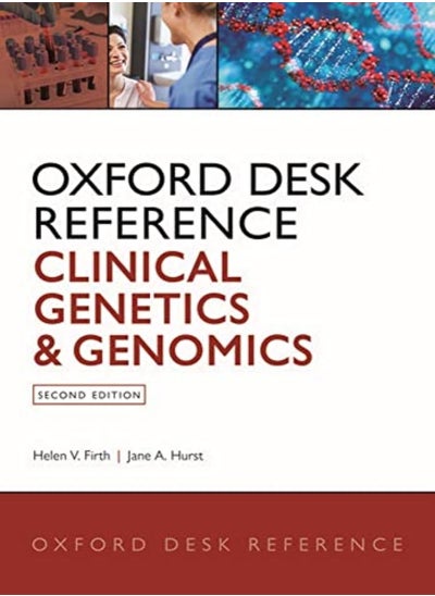 اشتري Oxford Desk Reference: Clinical Genetics and Genomics في الامارات