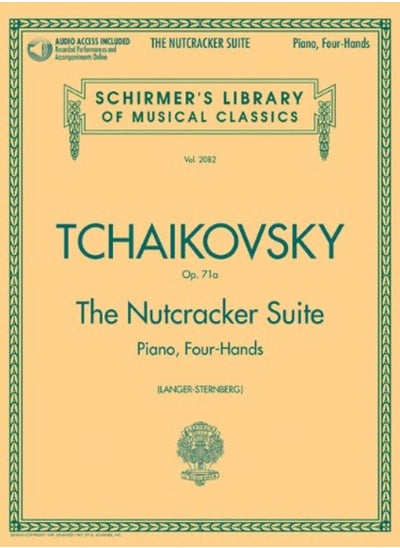 اشتري Tchaikovsky - The Nutcracker Suite, Op. 71A في الامارات