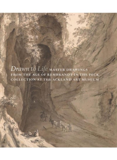 اشتري Drawn to Life : Master Drawings from the Age of Rembrandt in the Peck Collection at the Ackland Art Museum في الامارات