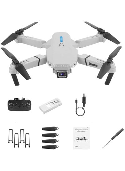 Foldable Motor Drone with Cameras 40KM/h MAX Wind Resistant