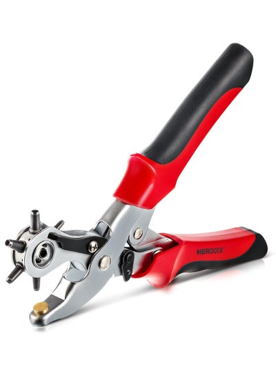 Buy Micro-Cutter Belt Hole Punch Plier in UAE