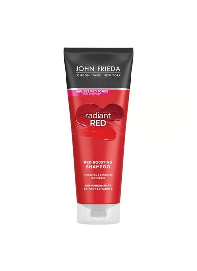 اشتري Radiant Red Boosting Shampoo 250ml في الامارات