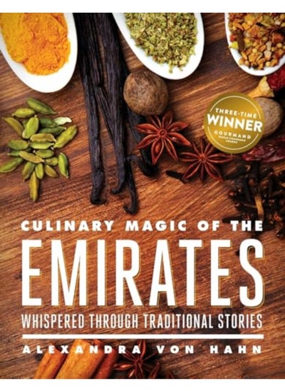 اشتري Culinary Magic Of The Emirates في الامارات