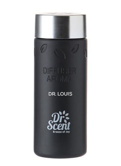 اشتري زيت عطري فاخر من Dr. Louis من Dr Scent Breeze of Joy | صنع في المملكة المتحدة | مثالي للمكاتب والفنادق والمنازل والمنتجعات الصحية | مكونات من البرغموت والحمضيات والبرتقال الصقلي والجريب فروت والعنبر (170 مل) في الامارات