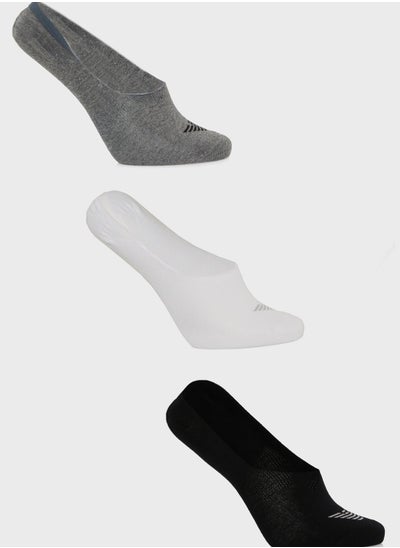 Buy 3 Pack Assorted Socks in Saudi Arabia