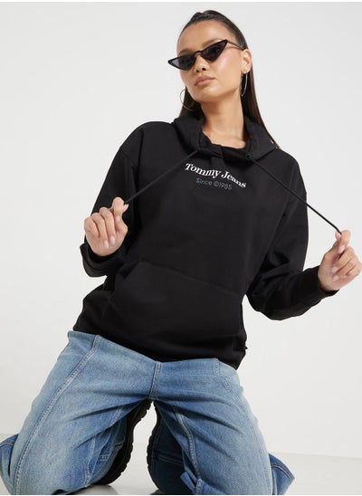 Buy Essential Logo Hoodie in UAE