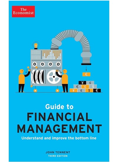 اشتري The Economist Guide to Financial Management 3rd Edition في الامارات