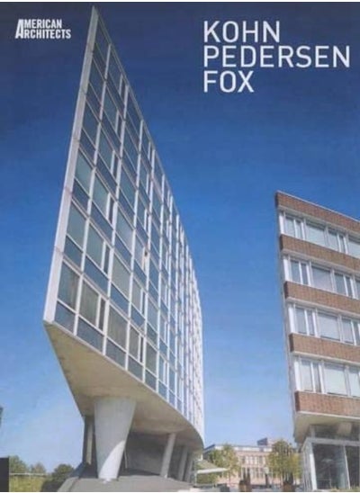 Buy American Architects: Kohn Pedersen Fox (American Architects) in UAE