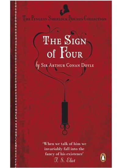 اشتري The Sign of Four في مصر