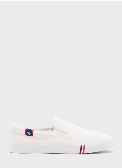 Buy Casual Canvas Slip Ons in Saudi Arabia