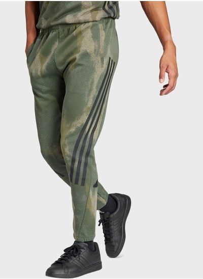 Buy 3 Stripes Future Icons Pants in UAE