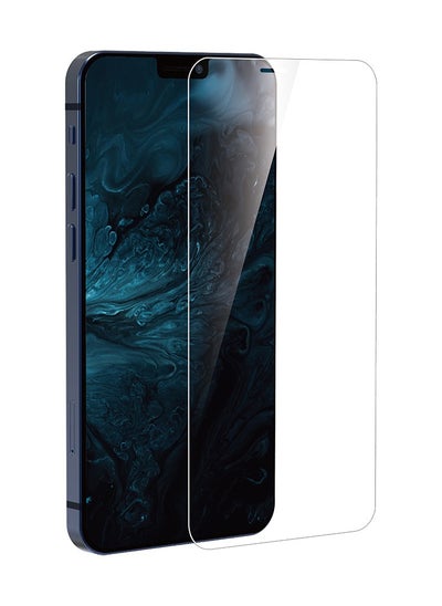 Buy ROCKROSE 2.5D Crystal Tempered Glass compatible with iPhone 12 Pro Max Clear in Egypt