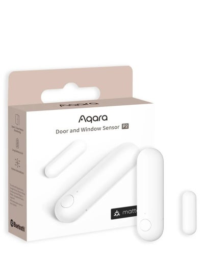 Buy AQARA Smart Home Door/Window Sensor P2 (DW-S02D) in UAE