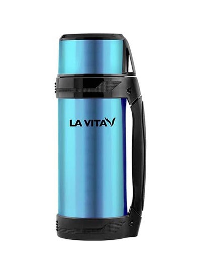 Buy Thermos Stainless Steel With Handle & Deluxe Belt in Egypt