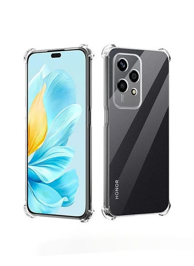 Buy Protective Case Cover For Honor 200 Lite 5G Prevents Fingerprints and Yellowing in Saudi Arabia