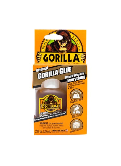 Buy Gorilla Original Glue 2Oz in UAE