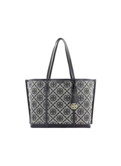 اشتري Tory Burch Classic Jacquard Shoulder Bag 36*29*13.4cm في السعودية