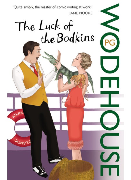 اشتري Luck of the Bodkins في الامارات