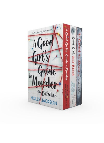 اشتري Holly Jackson box set في الامارات