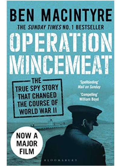 اشتري Operation Mincemeat: The True Spy Story that Changed the Course of World War II في الامارات