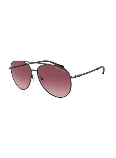 اشتري Full Rim Aviator Sunglasses 0AX2043S في مصر