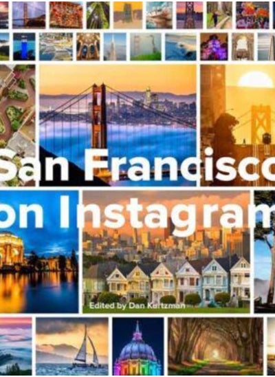 Buy San Francisco on Instagram in UAE