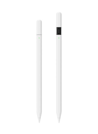 Buy 2024 New iPad 3rd Generation Pencil Capacitive Pencil Replacement Applicable to Apple Tablet Active Stylus in Saudi Arabia