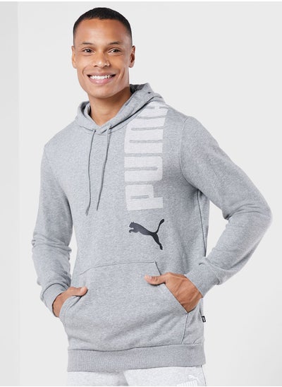 Buy Essential Logo Lab Hoodie in UAE