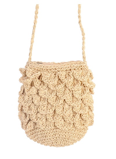 Buy Wicker Cross Bag in Egypt