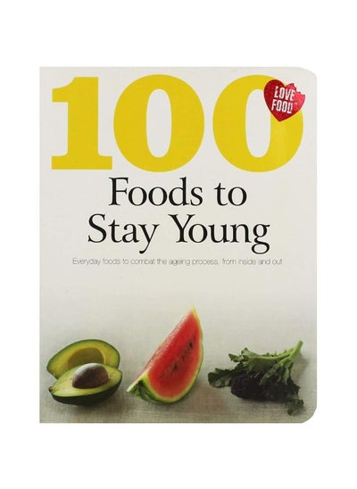 Buy 100 Foods to Stay Young in UAE