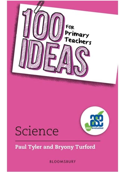 اشتري 100 Ideas for Primary Teachers: Science في الامارات