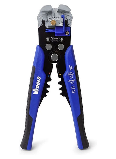 Buy 3-in-1 Automatic Wire Stripper/Cutter/Crimper in UAE