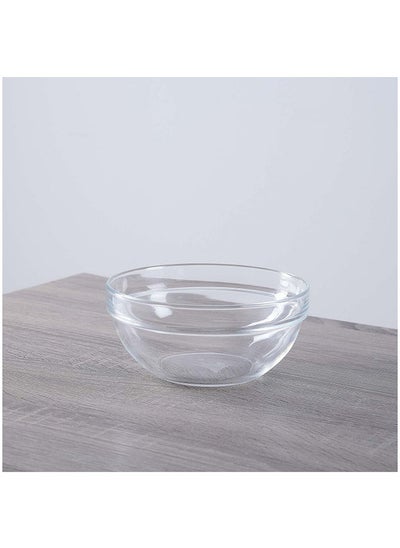 اشتري Luminarc Serving Bowl Dia17Cm - Clear في الامارات