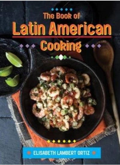 اشتري The Book of Latin American Cooking في السعودية