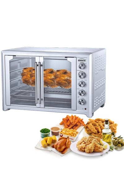 اشتري Generaltec Electric Oven Toaster في الامارات