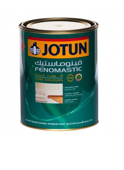 Buy Jotun Fenomastic Pure Colors Enamel Matt 1275 Mild in UAE