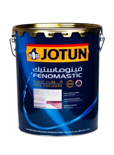 Jotun Fenomastic Pure Colors Emulsion Matt 1519 Vanilla Latte Price In Uae Noon Uae Kanbkam 2889