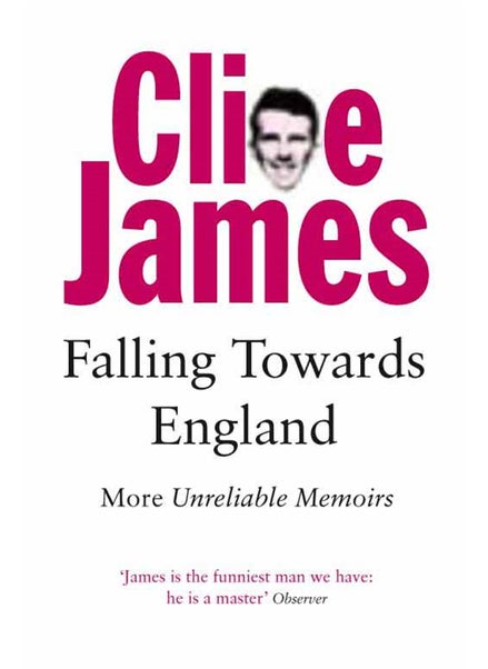 Buy Falling Towards England in UAE