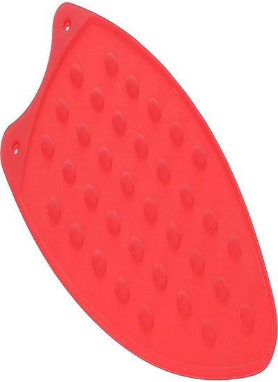 اشتري Rayen silicone mat, cotton, red, 27 x 13 x 1 cm في مصر