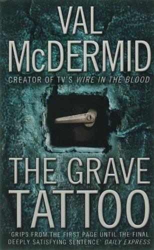 اشتري The Grave Tattoo غلاف ورقي عادي في الامارات