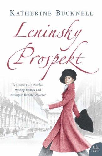 Buy Leninsky Prospekt - Paperback English by Katherine Bucknell - 04/09/2006 in UAE