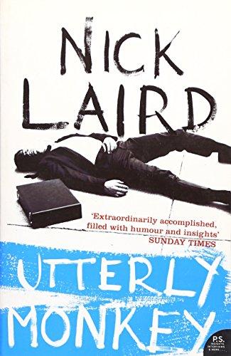 Buy Utterly Monkey~Nick Laird - Paperback English by Nick Laird - 03/01/2006 in UAE