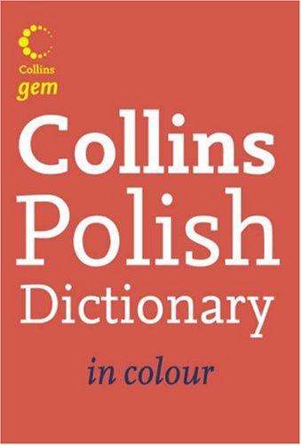 Buy Polish Dictionary printed_book_flexi_bound english - 04/06/2007 in UAE