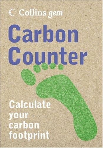 Buy Collins Gem Carbon Counter - Paperback English by Mark Lynas - 39457 in UAE