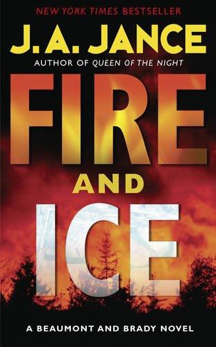 اشتري Fire and Ice غلاف ورقي عادي في الامارات