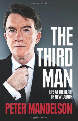 اشتري The Third Man - غلاف مقوى اللغة الإنجليزية by Peter Mandelson - 1/9/2010 في الامارات