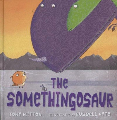 Buy The Somethingosaur printed_book_hardback english - 01/06/2012 in UAE