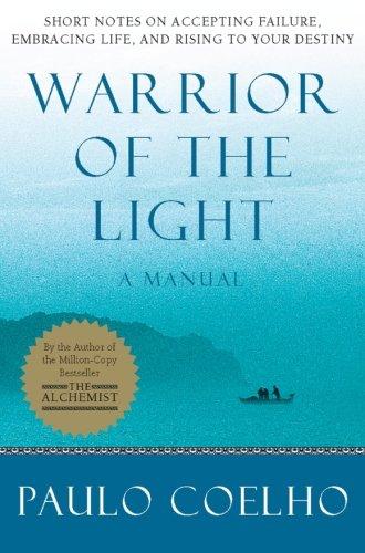 اشتري Warrior of the Light Reprint Edition - غلاف ورقي عادي في الامارات