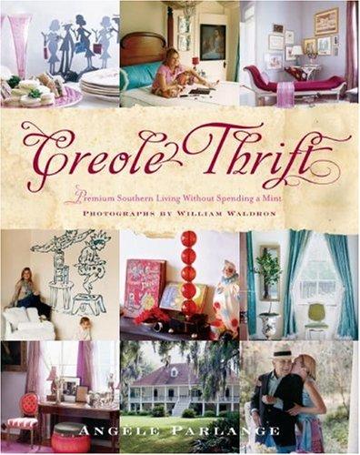 Buy Creole Thrift - Hardcover in UAE